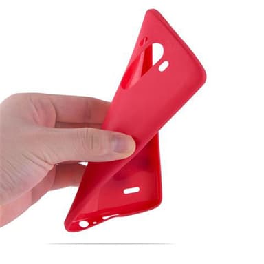 Suojakuori LG G3 Kotelo (Punainen)