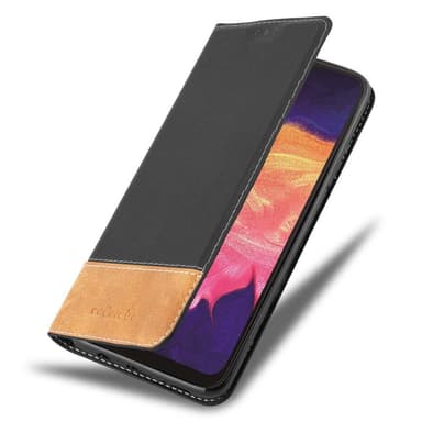 Samsung Galaxy A10 / M10 Suojakuori Case (Musta)