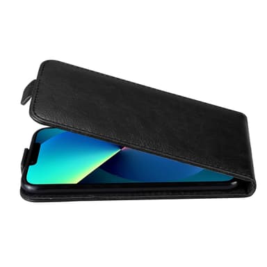 iPhone 13 PRO Suojakuori Case Cover (Musta)