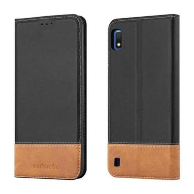 Samsung Galaxy A10 / M10 Suojakuori Case (Musta)