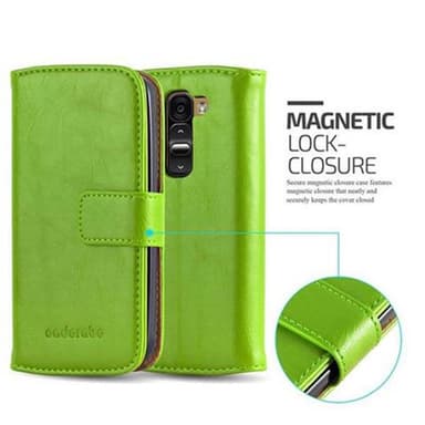 LG G2 MINI Suojakuori Lompakkokotelo Case Cover