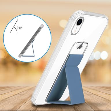 iPhone XR Suojakuori Kotelo (Sininen)