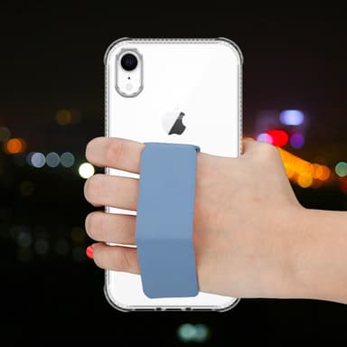 iPhone XR Suojakuori Kotelo (Sininen)