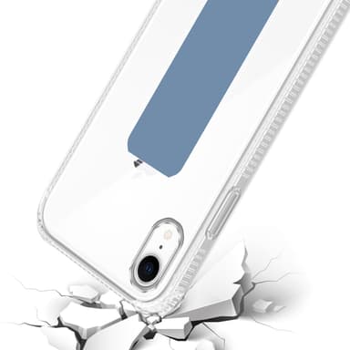 iPhone XR Suojakuori Kotelo (Sininen)