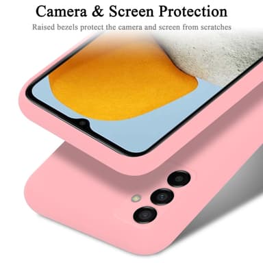 Samsung Galaxy M23 5G Suojakuori Kotelo