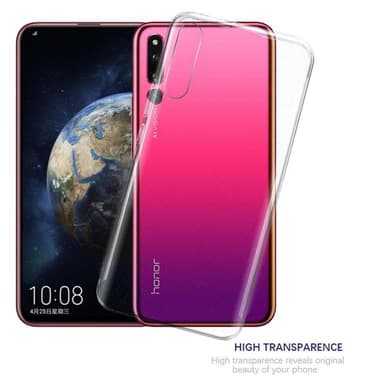 Honor MAGIC 2 Suojakuori Kotelo (Läpinäkyvä)