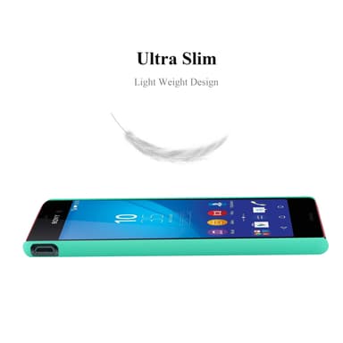 Sony Xperia M4 AQUA Suojakuori Kotelo Case ()
