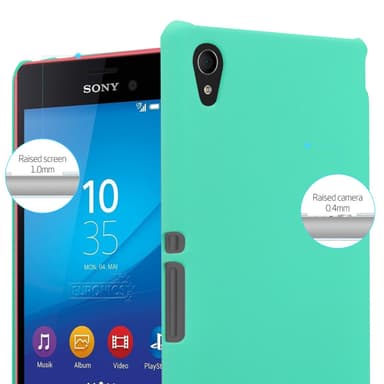Sony Xperia M4 AQUA Suojakuori Kotelo Case ()