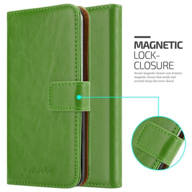 Oppo A94 5G Suojakuori Lompakkokotelo Case Cover