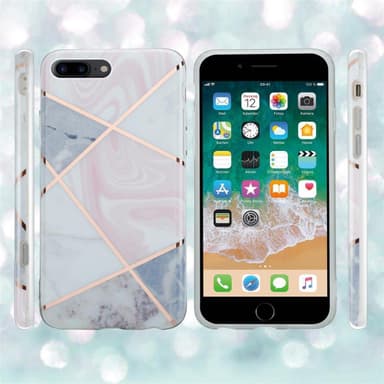 iPhone 7 PLUS / 7S PLUS / 8 PLUS Suojakuori