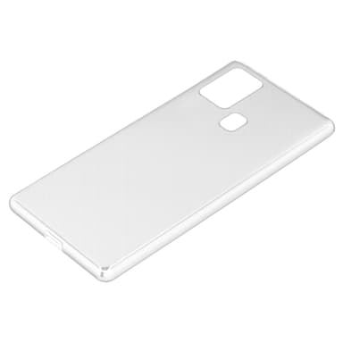 Samsung Galaxy A21s Suojakuori Kotelo (Läpinäkyvä)