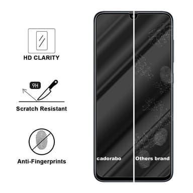 Samsung Galaxy A70 / A70s Näytönsuoja Karkaistu lasi