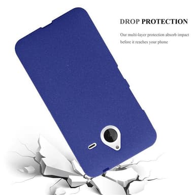 Suojakuori Nokia Lumia 640 XL Kotelo (Sininen)