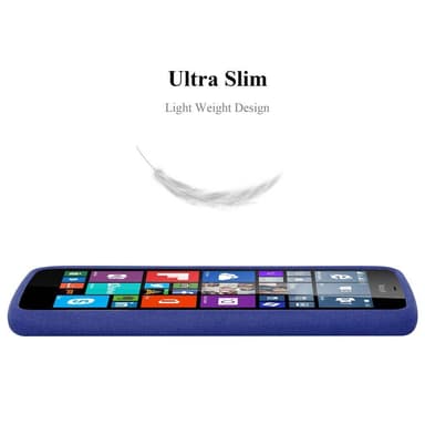 Suojakuori Nokia Lumia 640 XL Kotelo (Sininen)
