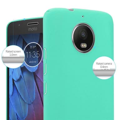 Motorola MOTO G5S Suojakuori Kotelo Case Cover