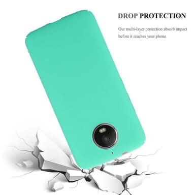 Motorola MOTO G5S Suojakuori Kotelo Case Cover