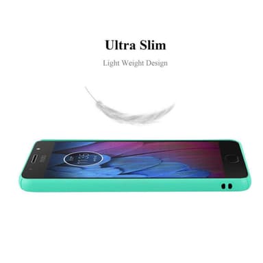 Motorola MOTO G5S Suojakuori Kotelo Case Cover