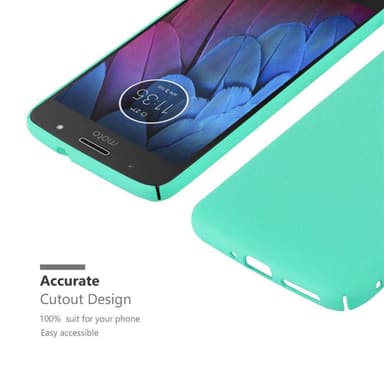 Motorola MOTO G5S Suojakuori Kotelo Case Cover