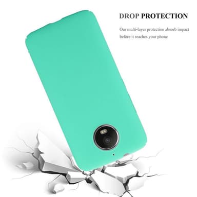 Motorola MOTO G5S Suojakuori Kotelo Case Cover