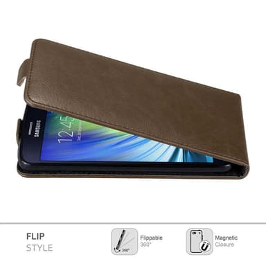 Samsung Galaxy A7 2015 Suojakuori Lompakkokotelo