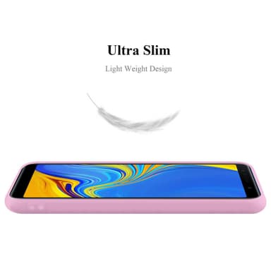 Suojakuori Samsung Galaxy A7 2018 Kotelo