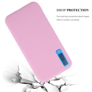 Suojakuori Samsung Galaxy A7 2018 Kotelo