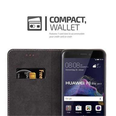 Huawei P8 LITE 2017 / P9 LITE 2017 Suojakuori
