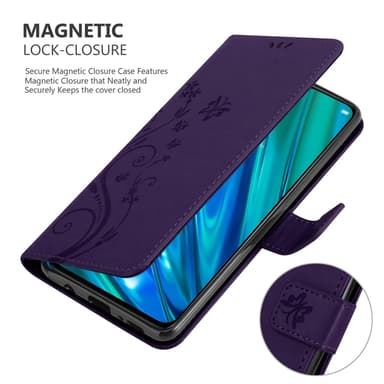 Realme 5 PRO / Realme Q Suojakuori Lompakkokotelo