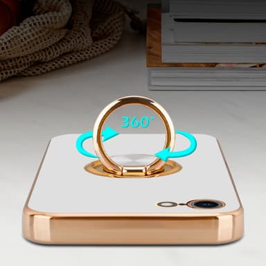 iPhone 7 / 7S / 8 / SE 2020 Suojakuori Kotelo