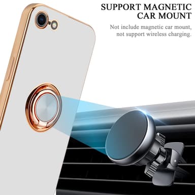 iPhone 7 / 7S / 8 / SE 2020 Suojakuori Kotelo