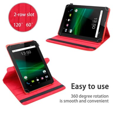 Trekstor Surftab Breeze (7.0 tuumaa) Suojakuori Kotelo