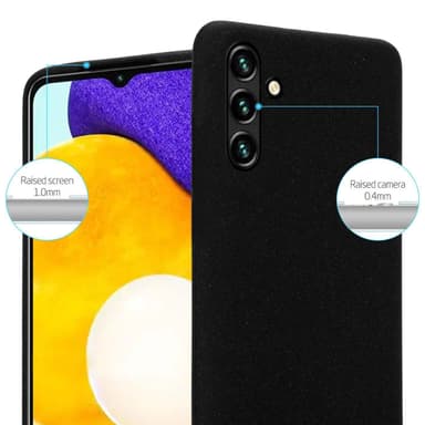 Suojakuori Samsung Galaxy A13 5G Kotelo (Musta)