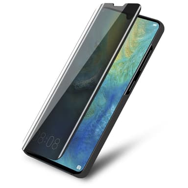 Suojakuori Huawei MATE 20 Lompakkokotelo (Musta)