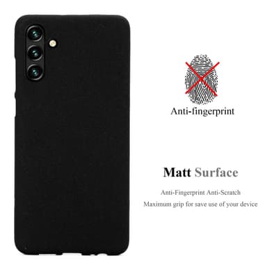 Suojakuori Samsung Galaxy A13 5G Kotelo (Musta)