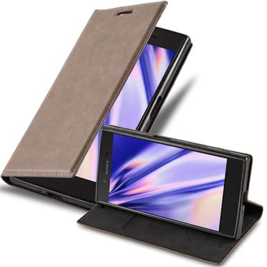 Sony Xperia X COMPACT Suojakuori Lompakkokotelo