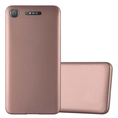 Sony Xperia XZ1 Suojakuori Kotelo (Vaaleanpunainen)