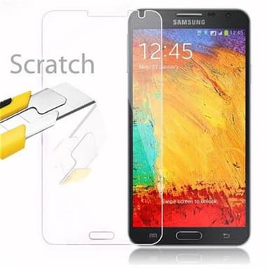 Samsung Galaxy NOTE 3 NEO Näytönsuoja Karkaistu lasi