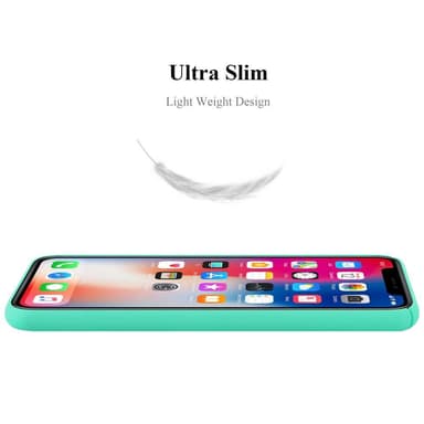 iPhone X / XS Suojakuori Kotelo Case Cover