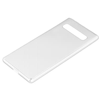 Samsung Galaxy S10 5G Suojakuori Kotelo (Läpinäkyvä)