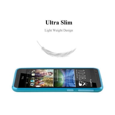 HTC Desire 820 Suojakuori Kotelo (Turkoosi)