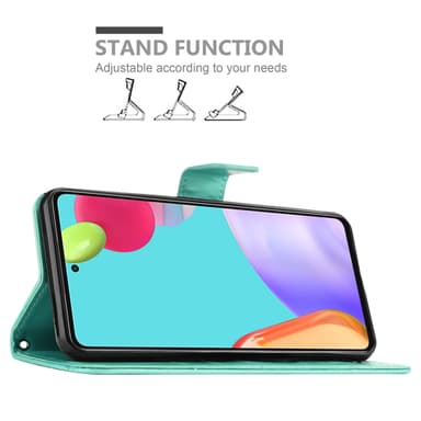 Samsung Galaxy A52 (4G / 5G) / A52s Suojakuori