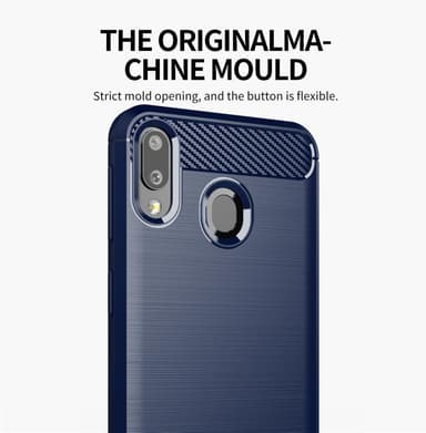 Suojakuori Samsung Galaxy A20 / A30 / M10s Kotelo