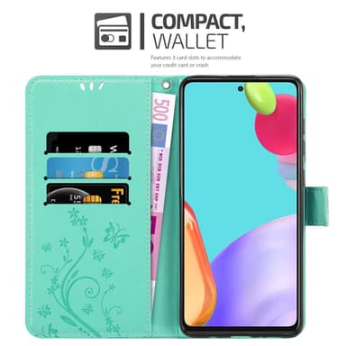 Samsung Galaxy A52 (4G / 5G) / A52s Suojakuori