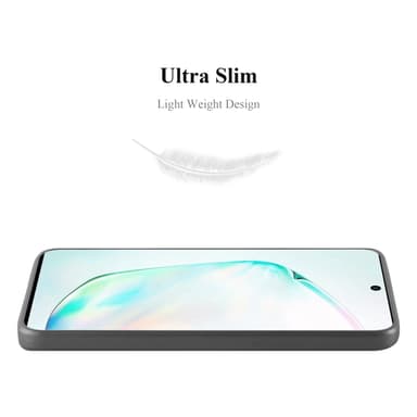 Samsung Galaxy NOTE 10 Suojakuori Kotelo (harmaa)