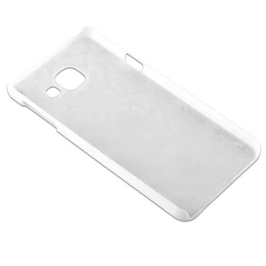 Samsung Galaxy A3 2016 Suojakuori Cover (Valkoinen)