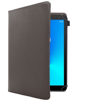 Alcatel 3T (7 tuumaa) Suojakuori Kotelo (Ruskea)