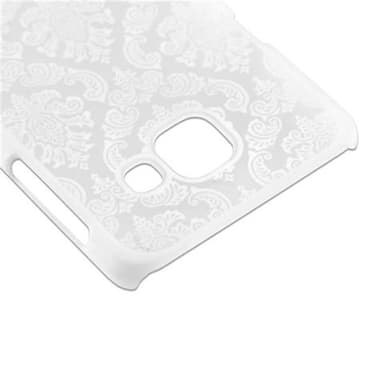 Samsung Galaxy A3 2016 Suojakuori Cover (Valkoinen)