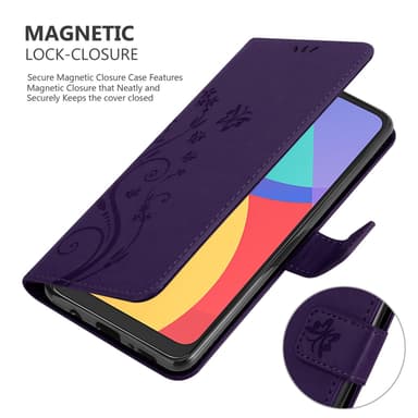 Alcatel 1S 2021 / 3L 2021 Suojakuori Lompakkokotelo