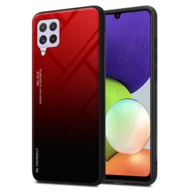 Suojakuori Samsung Galaxy A22 4G / M22 / M32 4G Kotelo
