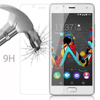 WIKO U FEEL Näytönsuoja Karkaistu lasi Suojakalvo